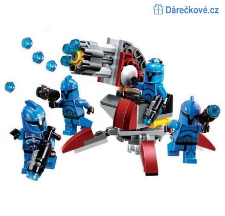 STAR WARS Shadow Cavalry, 106 dílků,  kompatibilní s Lego