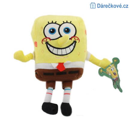 Plyšový Spongebob