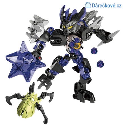 Bojovník Bionicle protecter of Earth