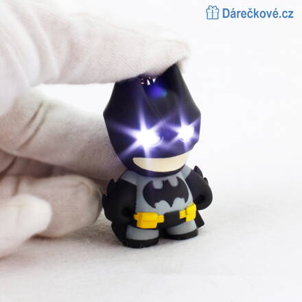 Led klíčenka na klíče Batman