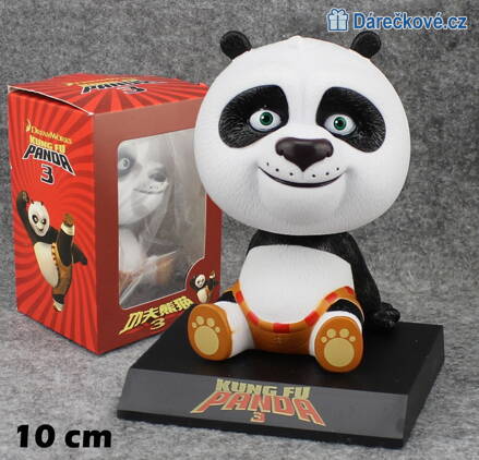Figurka Kung Fu Panda, vel.10cm