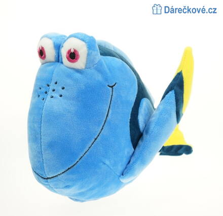 Plyšová Dory z filmu Hledá se Dory (Nemo), vel. 20cm 