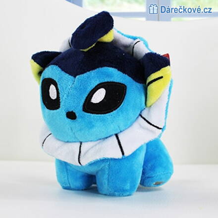 Plyšový Pokémon Vaporeon  