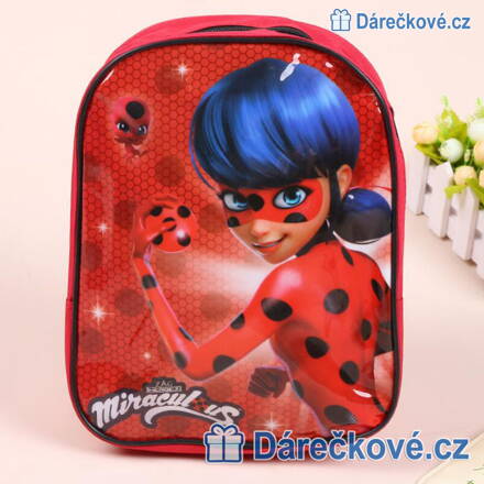 Dětský batoh Kouzelná Beruška a Černý kocour (Miraculous), 26cm