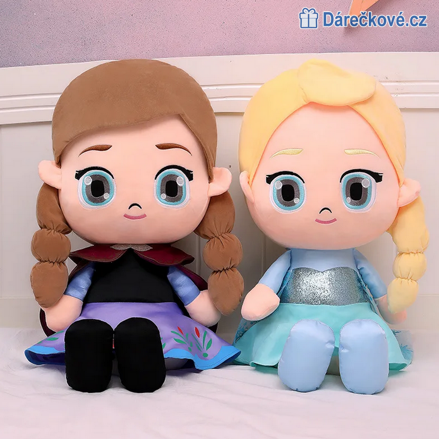 Roztomilé panenky Elza / Anna Ledové království (Frozen)