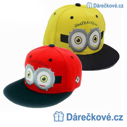 Dětská kšiltovka Mimoň