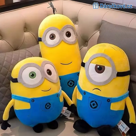 Plyšová hračka Mimoň 25cm 