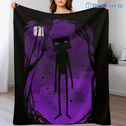 Deka Minecraft Enderman, typ 2