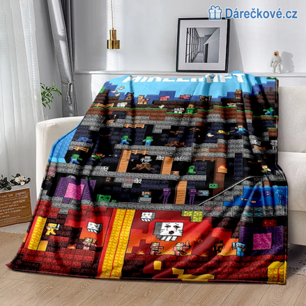 Deka Minecraft, typ 6