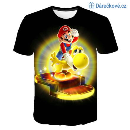 Figurky ze hry Super Mario Bros, 6ks