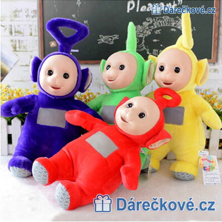 Plyšová figurka Teletubbies, vel. 25cm