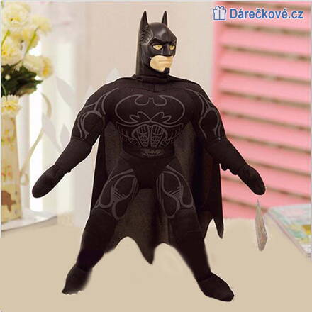 Plyšová figurka Batman