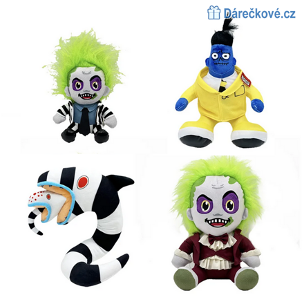 Beetlejuice plyšová hračka 16-31cm