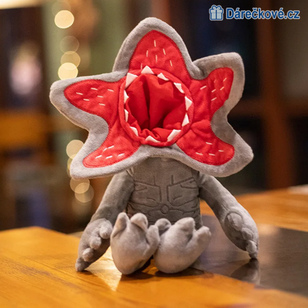 Plyšový Stranger Things Demogorgon,vel. 36cm