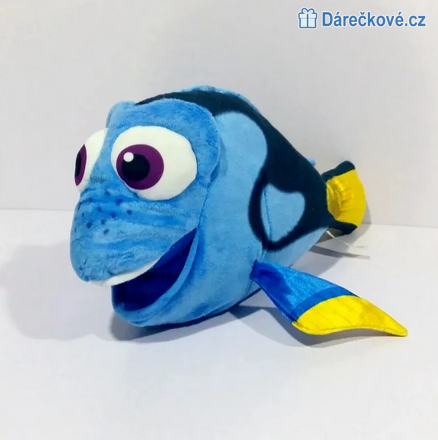 Plyšová Dory z filmu Hledá se Dory (Nemo), vel. 25cm 