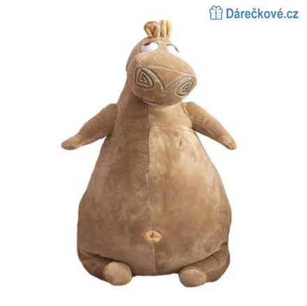 Plyšová Glorie z pohádky Madagaskar