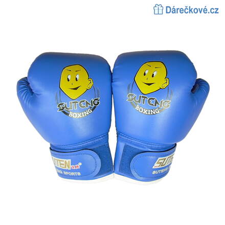 Dětské boxerské rukavice, výběr barev
