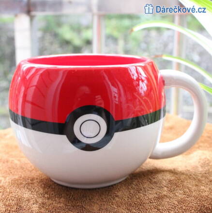 Krásný hrneček Pokemon
