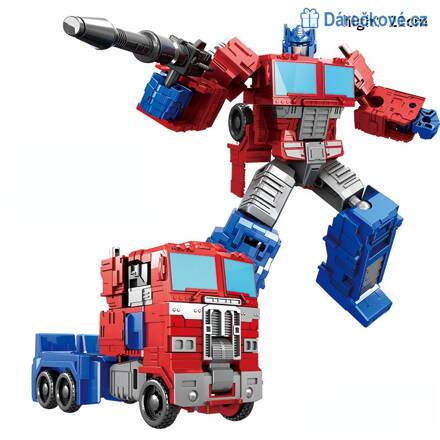 Transformers kamion Optimus Prime 18cm